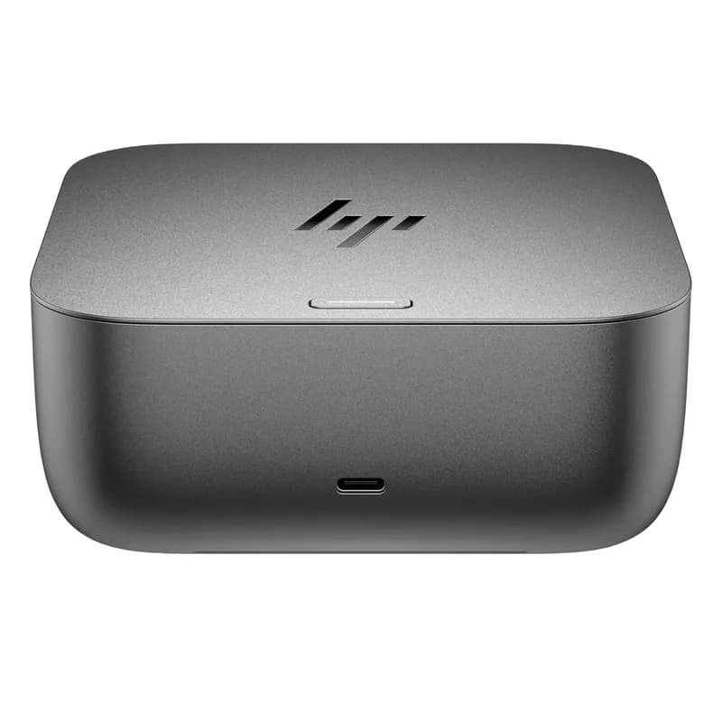D HP Thunderbolt 4 100W G6 Dock TBT4 HDMI RJ-45 2xUSB-C 2xDP 3xUSB UK Plug