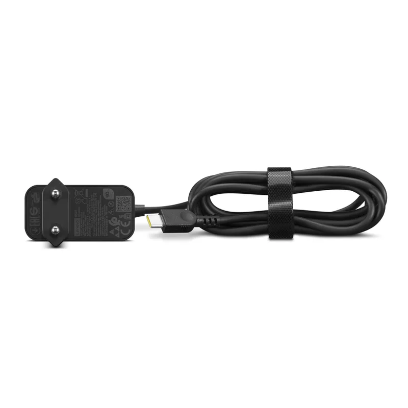 N Lenovo 65W USB-C Wall Adaptateur - EU