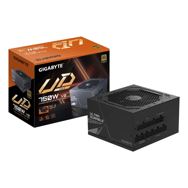 750W GigaByte UD750GM PG5 V2