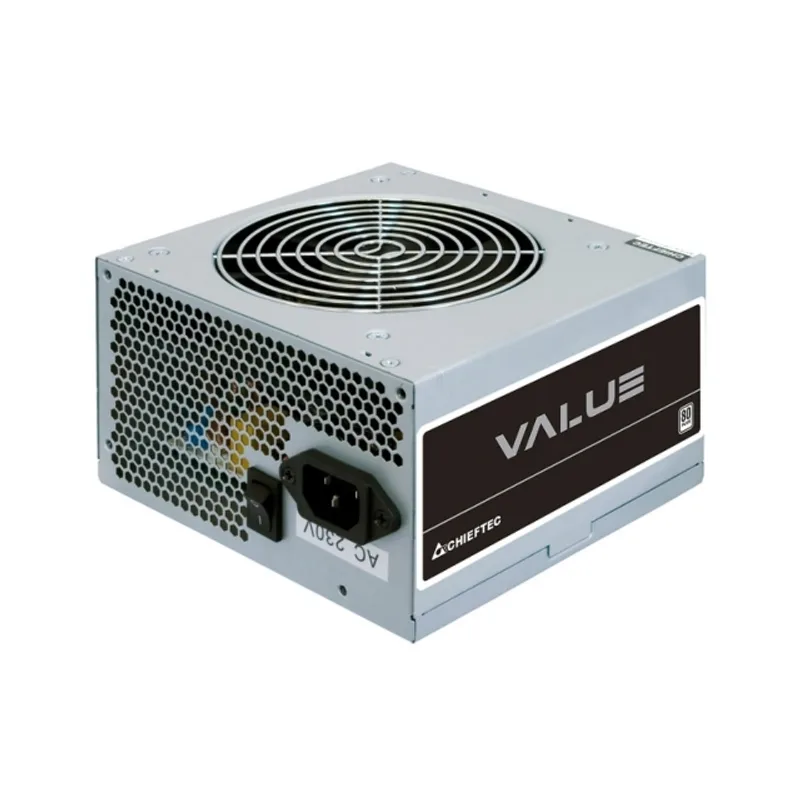 600W Chieftec Alimentation ATX (80+White)