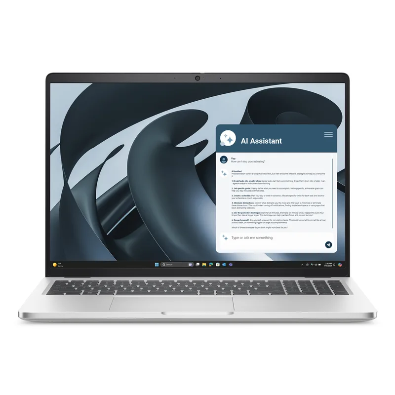 Dell Pro 16 Plus PB16255 RYZ5 PRO 230/16GB/512SSD/W11 Pro 1Y Basic Onsite