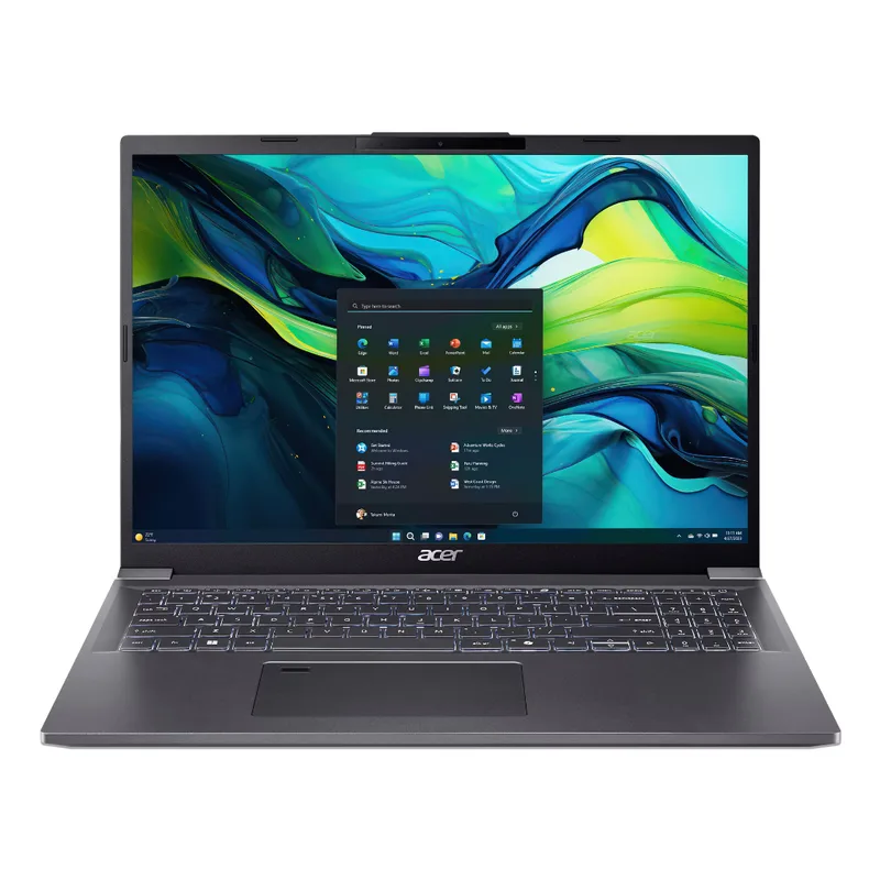 Acer Aspire 16 OLED A16-71M-77HE CU7-155H/16GB/512SSD/W11 Home