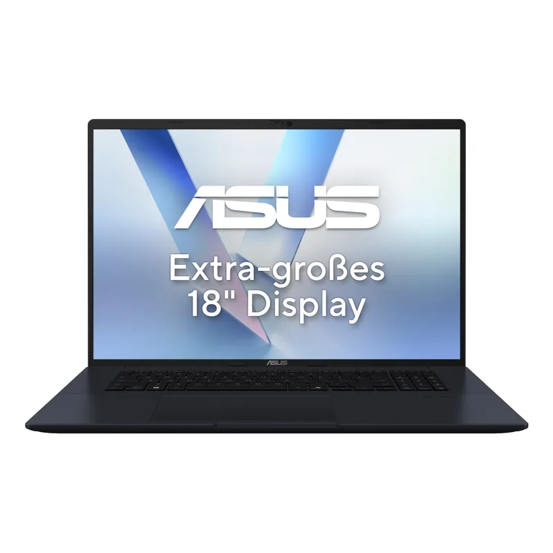 ASUS Vivobook 18 M1807GA-S8068W RYZ AI 7 445/16GB/1TBSSD/W11 Home