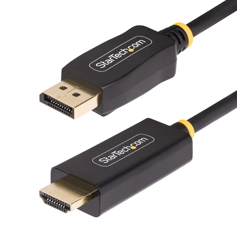 StarTech 2M DP TO HDMI Adaptateur CABLE