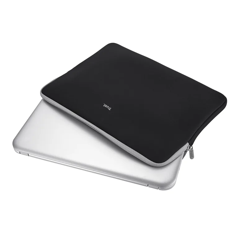 Trust Notebook-/Tablet Sleeve Primo Soft 11,6", Noir