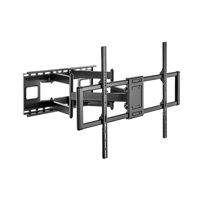Equip Support mural 60"-120"/1TFT Rotation 2Gelenke 120kg sw retail