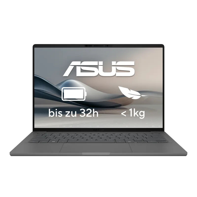 Asus Zenbook A14 UX3407QA-QD496W Snapdragon X1-26-100/32GB/1TBSSD/W11 Home