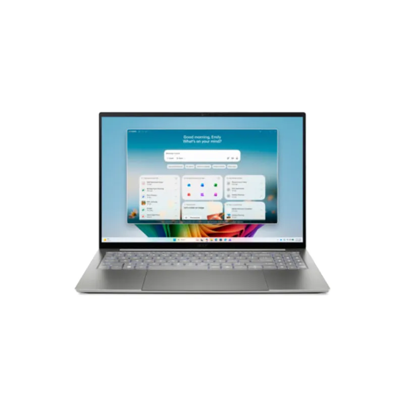 Acer Swift 16 AI SF16-71T-7053 CU X7 358H/16GB/512SSD/W11 Home Touch