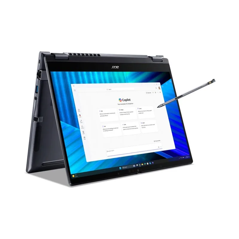 Acer TravelMate P4 Spin TMP414RN-55-TCO-58UA CU5 225U/16GB/512SSD/W11 Pro Touch
