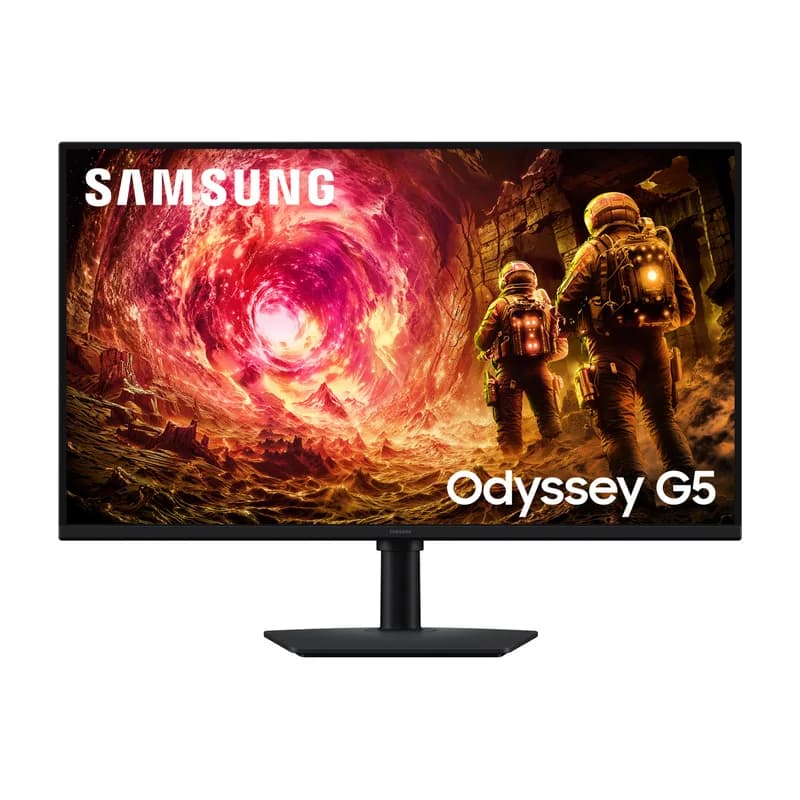 81,3cm/32" (2560x1440) Samsung Odyssey G50F 16:9 WQHD IPS 1ms 180Hz DisplayPort HDMI VESA HDR10 FreeSync Black