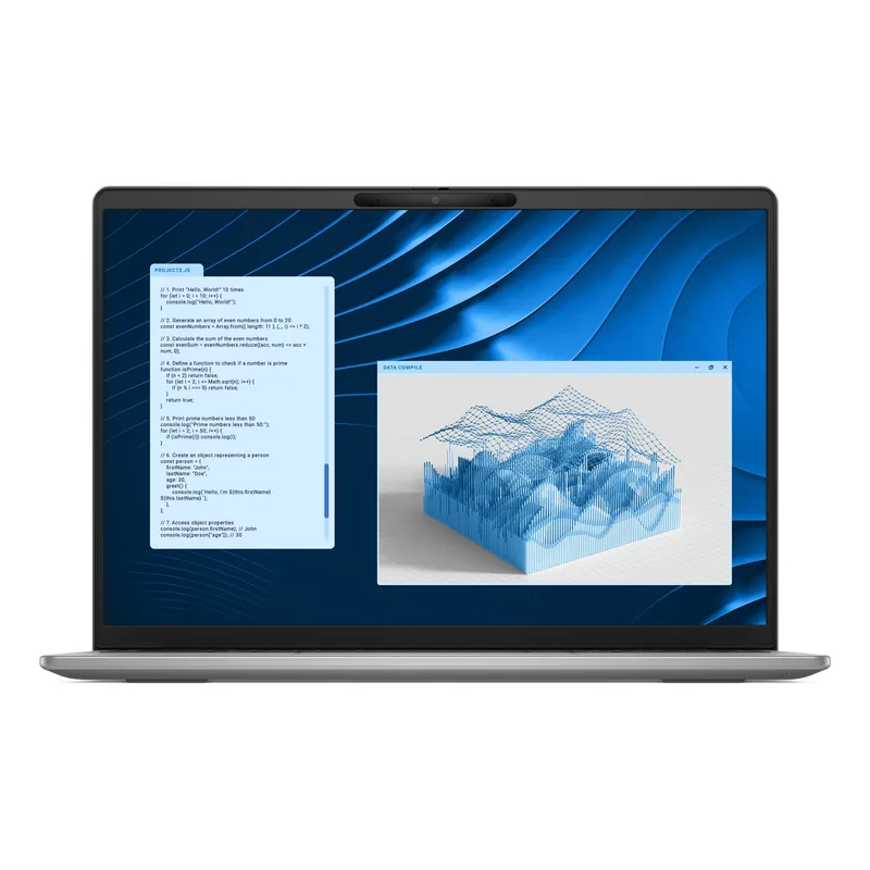 Dell Latitude 5455 Snapdragon X Plus X1P-42-100/16GB/512SSD/W11 Pro 1Y Basic Onsite