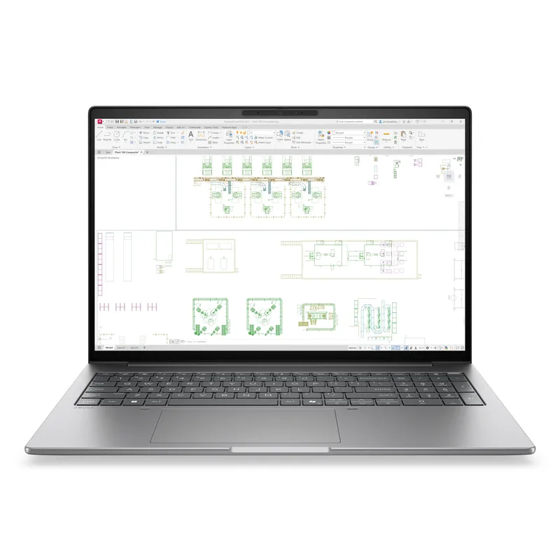 HP ZBook 8 G2i CU7 356H/32GB/1TBSSD/W11 Pro 1J Gar (DE)
