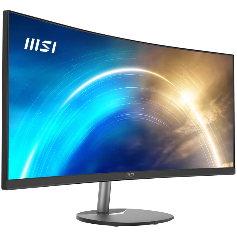 86,4cm/34" (2560x1080) MSI PRO MP341CQDE 21:9 100Hz HDMI DisplayPort VESA Speaker