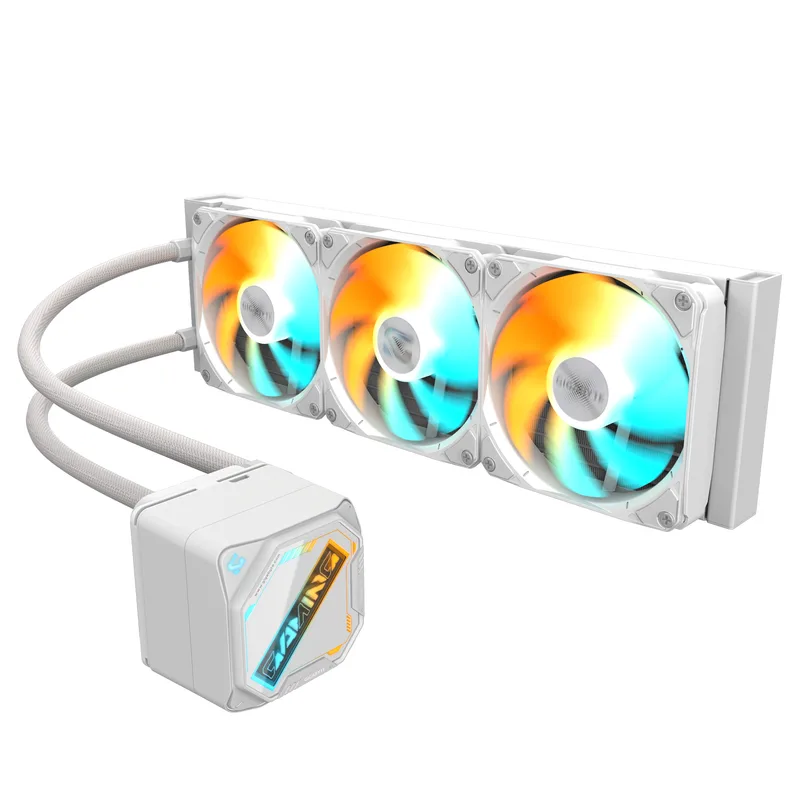 K GIGABYTE GAMING 360 ICE ♥ Refroidissement de l'eau AiO