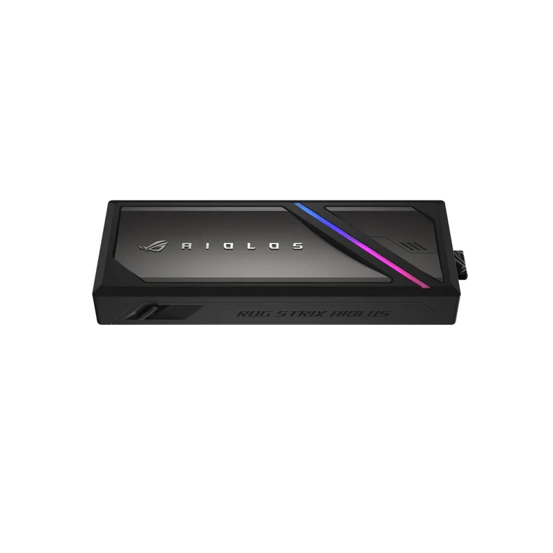 Asus USB ROG STRIX AIOLOS SSD Boîtier de stockage
