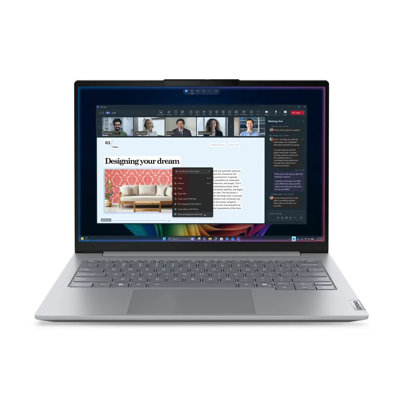 Lenovo ThinkBook14 G9 CU7 355/32GB/512SSD/W11 Pro Arctic Grey TopSeller