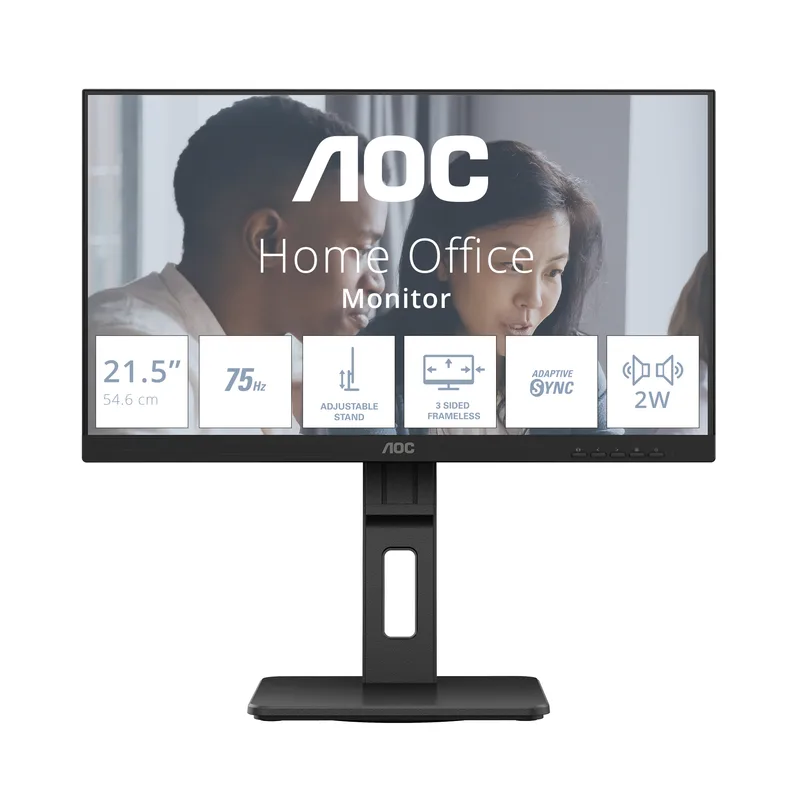22E2UMF 21.5 inch VA HDMI DP Pivot Goniki
