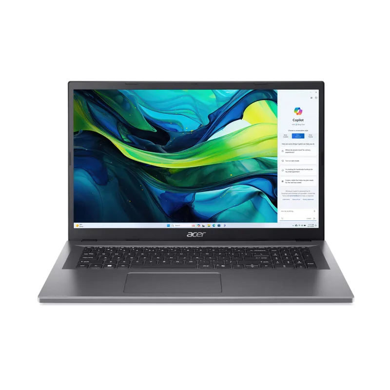 Acer Aspire Go 17 AG17-31P-36S2 Core3 N355/16GB/512SSD/W11 Home