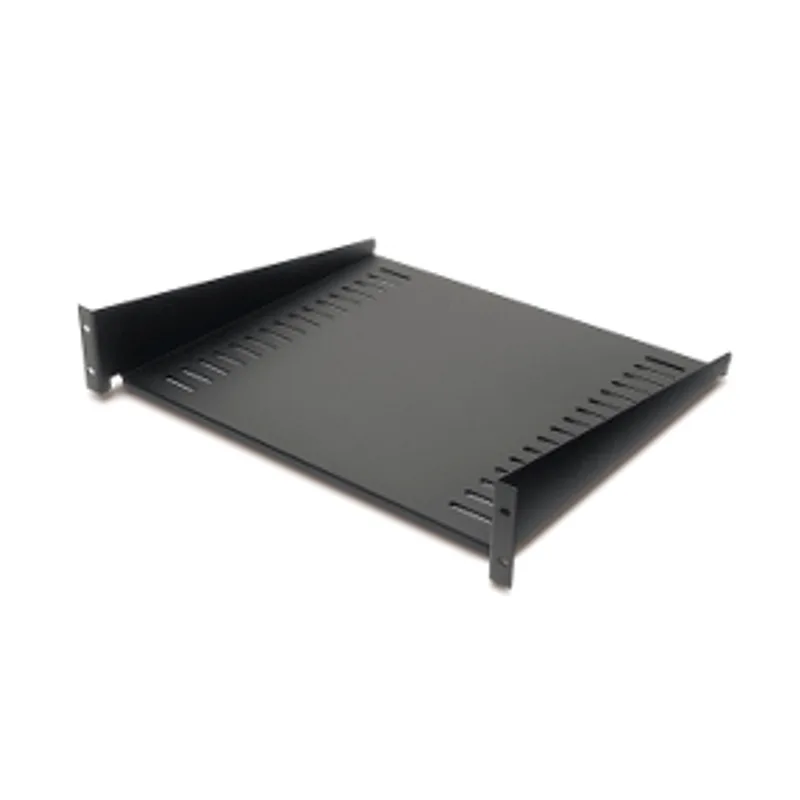 APC Fixed Shelf 2HE 23kg Noir