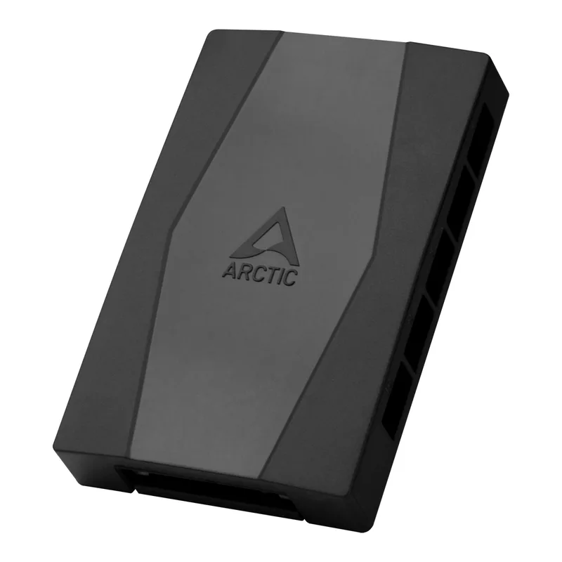 Arctic Case Fan Hub 10-fach Distributeurs de ventilateur