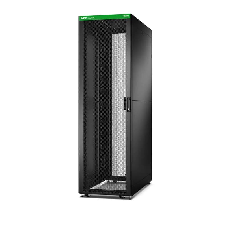 APC - Easy Rack 600mm/42U/1000mm, Noir