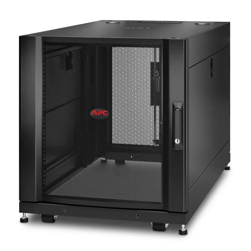 APC RACK Armoire serveur NetShelter SX 19" 12HE 600x1070mm AR3103