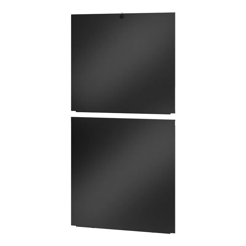 APC Easy Rack - Seitenwand fr Rack - Noir - 42HE - 48.3 cm (19")