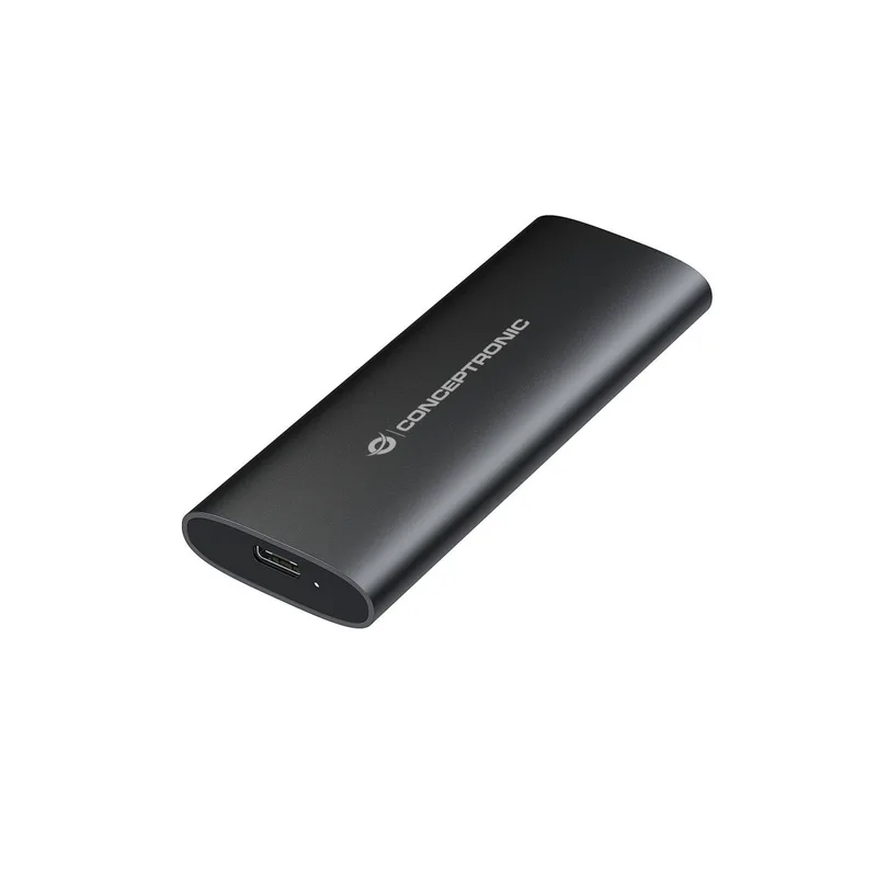 M.2 Conceptronic DANTE04B M.2 SATA/NVMe SSD-Boîtier USB-C