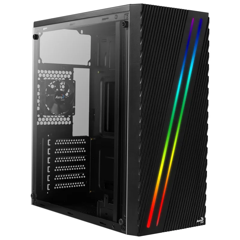 Midi AeroCool Streak MicroATX/ATX/MiniITX o.N.