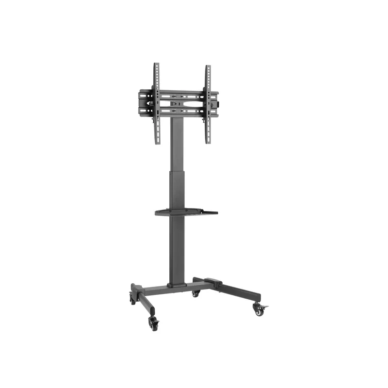 EQUIP 650607 TV Wagen Min. 81,3 cm (32") Max. 139,7 cm (55") Max. VESA 400 x 400 35 kg Noir