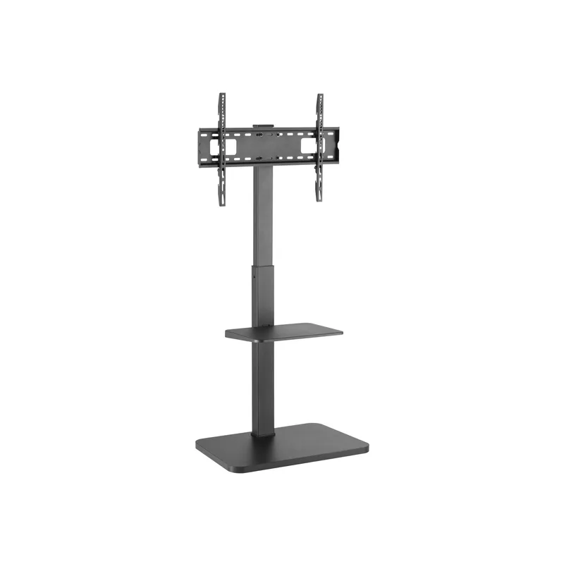 EQUIP 650613 Supports de télévision Min. 94 cm (37") Max. 190,5 cm (75") Max. VESA 600 x 400 mm 40 kg Noir