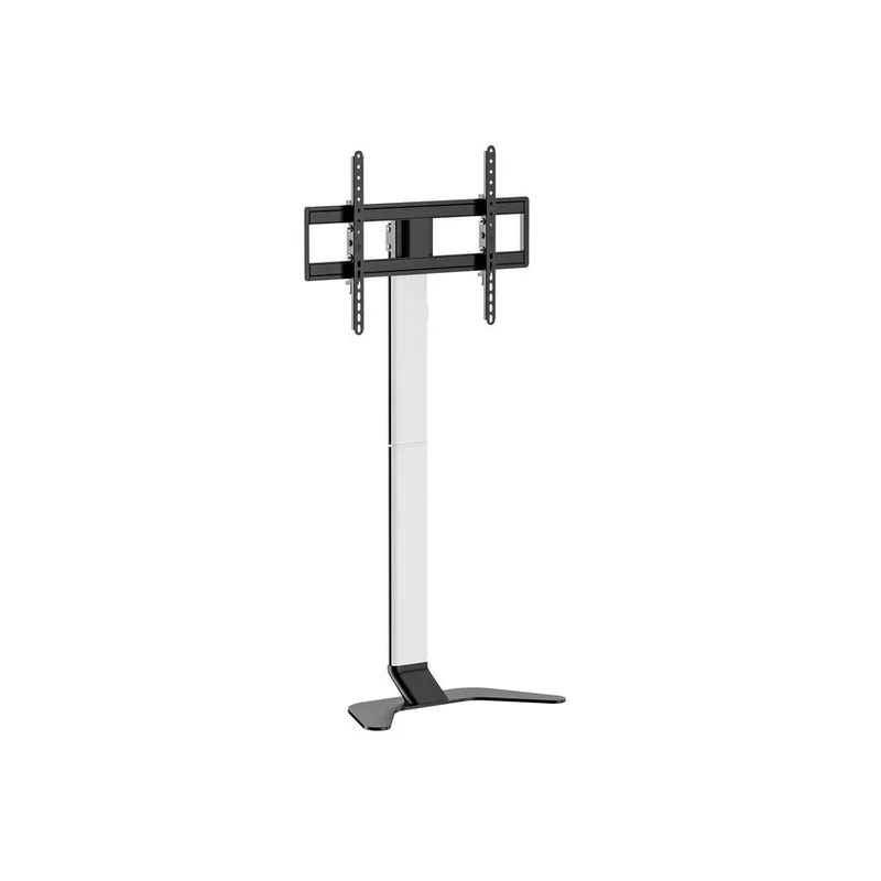 EQUIP 650614 Support au sol Min. 94 cm (37") Max. 2,18 m (86") Max. VESA 600 x 400 mm 45 kg Argent