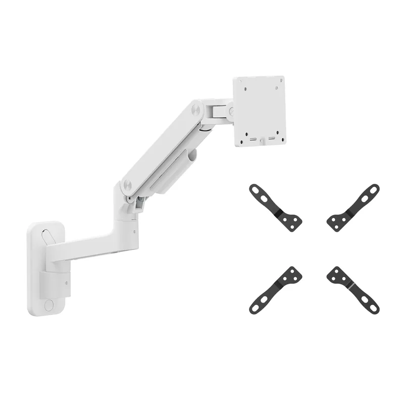 Equip Support mural 17"-49"/1TFT 360°GF 4Gelenk 20Kg ws
