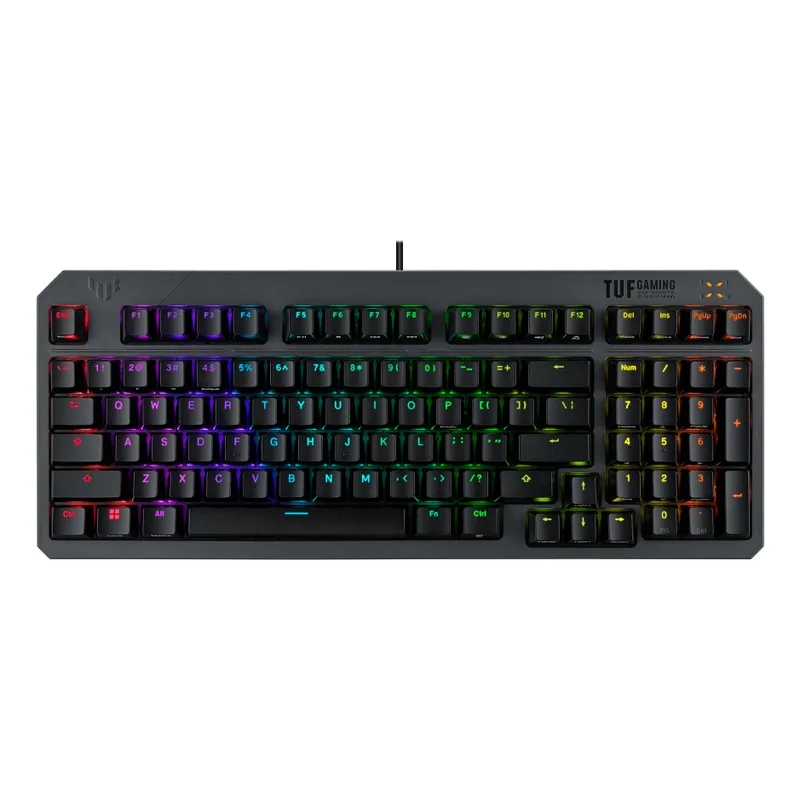 ASUS TUF K3 GEN II Gaming Keyboard FR-Layout