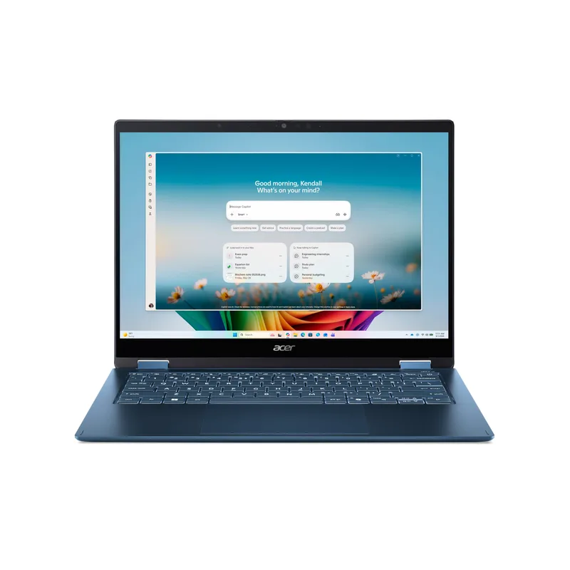 Acer Swift Spin 14 AI SFSP14-Q51T-X4K2 Snapdragon X Elite X2E-78-100/16GB/512SSD/W11 Home