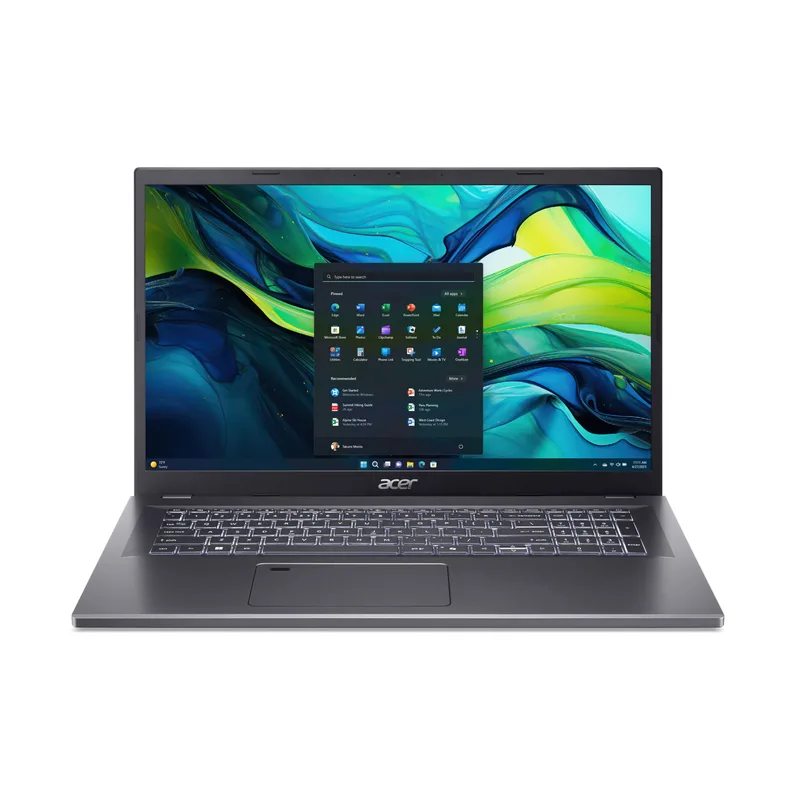 Acer Aspire 17 A17-51M-998V Core9 270H/32GB/1TBSSD/W11 Home
