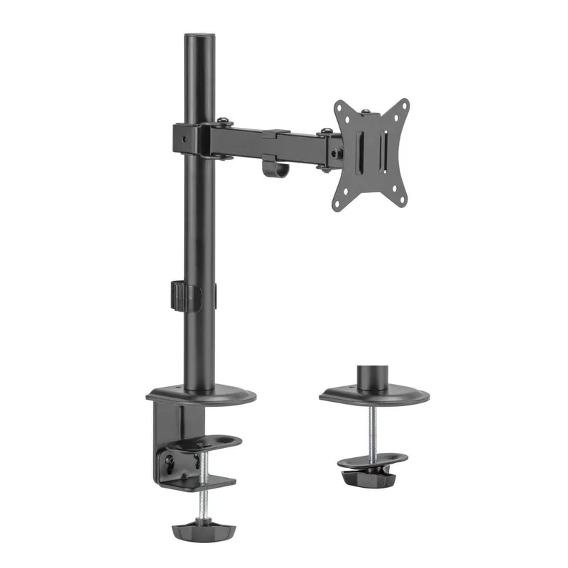 Equip Support de bureau 17"-32"/1TFT 360° 9Kg Noir retail