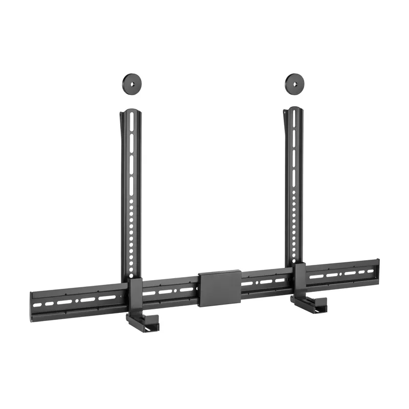 Equip Uni. Soundbar-Wandhalt. 800x400mm 15Kg Noir lite Retail