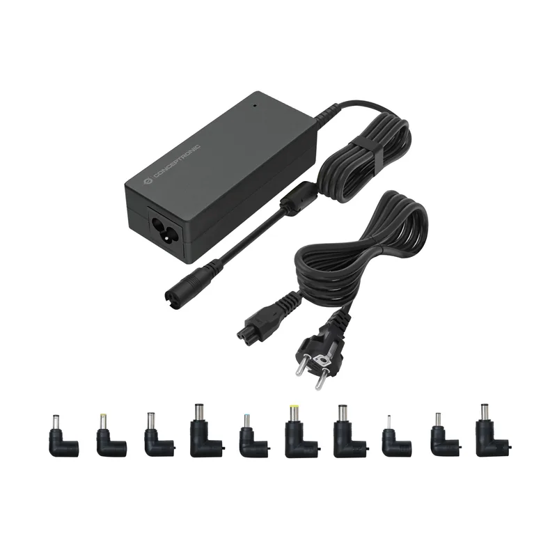 Univ. Notebook Alimentation y compris 10 essais 90W