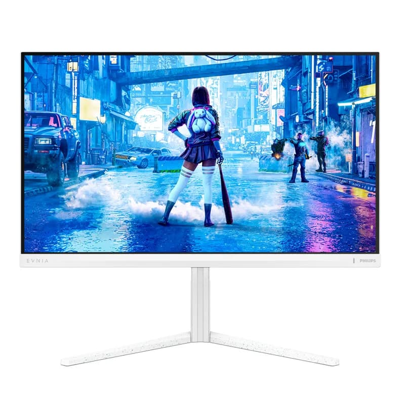 68,6 cm (27") 1920 x 1080 Pixel Philips 27M2N5201P/00 16:9 Full HD Fast IPS 1 ms 260 Hz HDR DisplayPort HDMI Pivot Height VESA