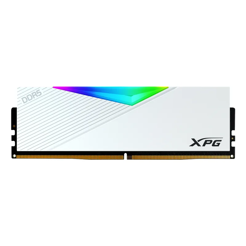 16GB ADATA DIMM 6000 (wei, AX5U6000C3016G-CLARWH, Lancer RGB, INTEL XMP)