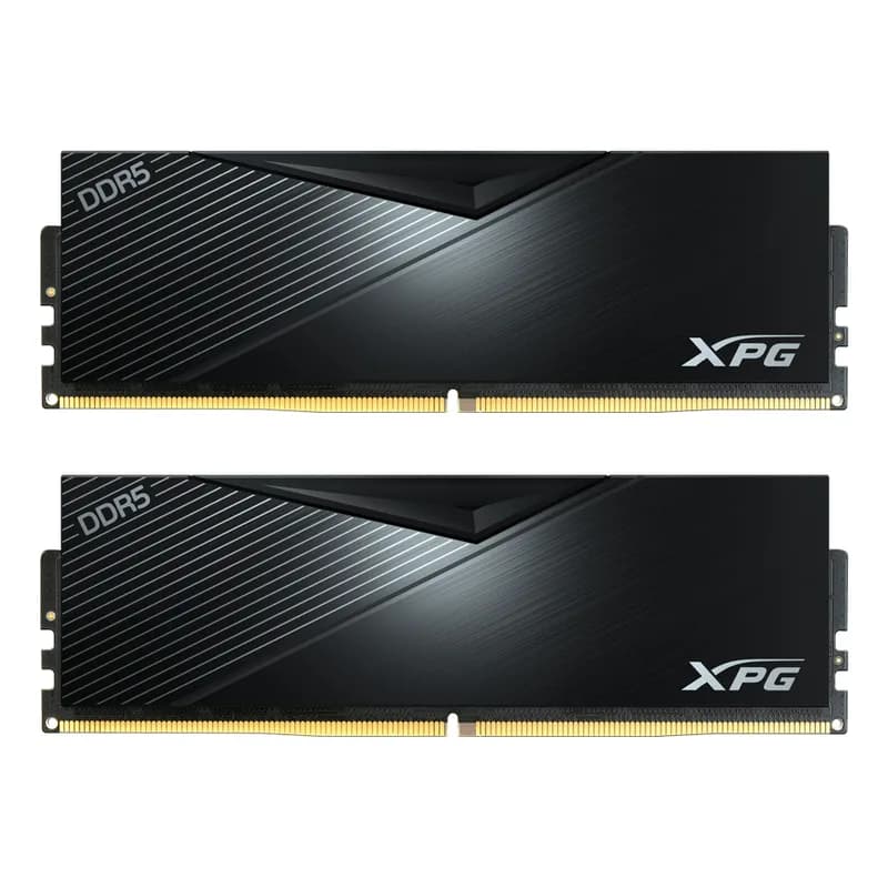 32GB ADATA DIMM 6000 (2x 16 GB) Dual-Kit (Noir, AX5U6000C3016G-DCLABK, Lancer, INTEL XMP)