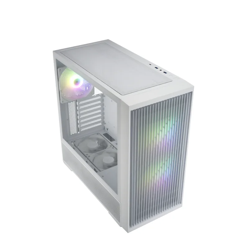 Fortron M330 (Blanc, Tempered Glass)
