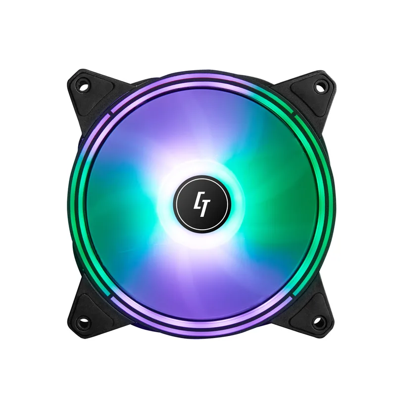 NOVA A-RGB transparentAir cooling