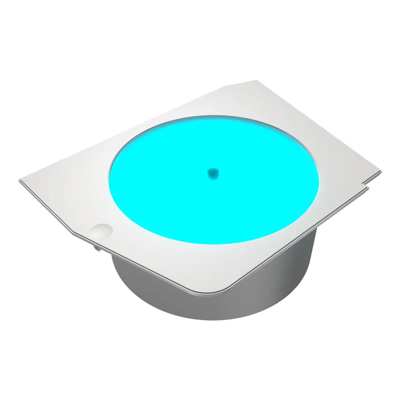 COUGAR Rondelle allumée pour FV270, Blanc
