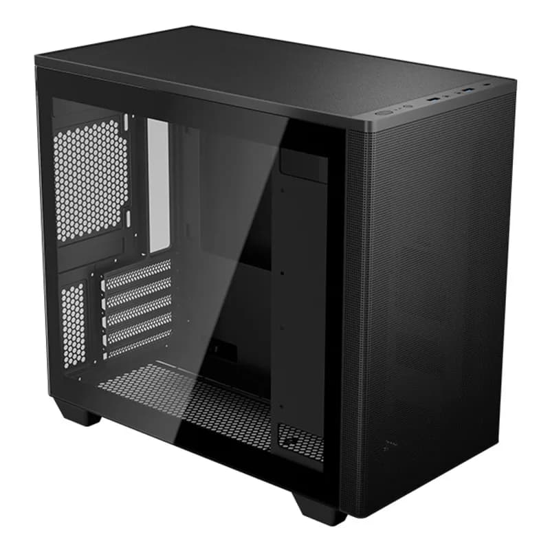 AeroCool Geh Mini Stormfront v1 MicroATX/MiniITX (black)