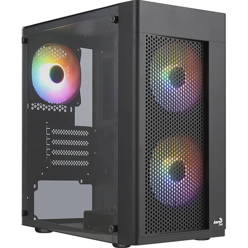 AeroCool Geh Midi Hexform-G v2 MicroATX/MiniITX (B)