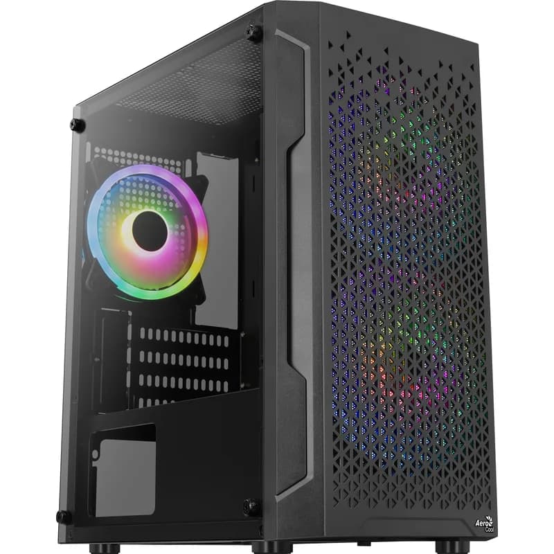 AeroCool Geh Mini Trinity v2 Black MicroATX/MiniITX