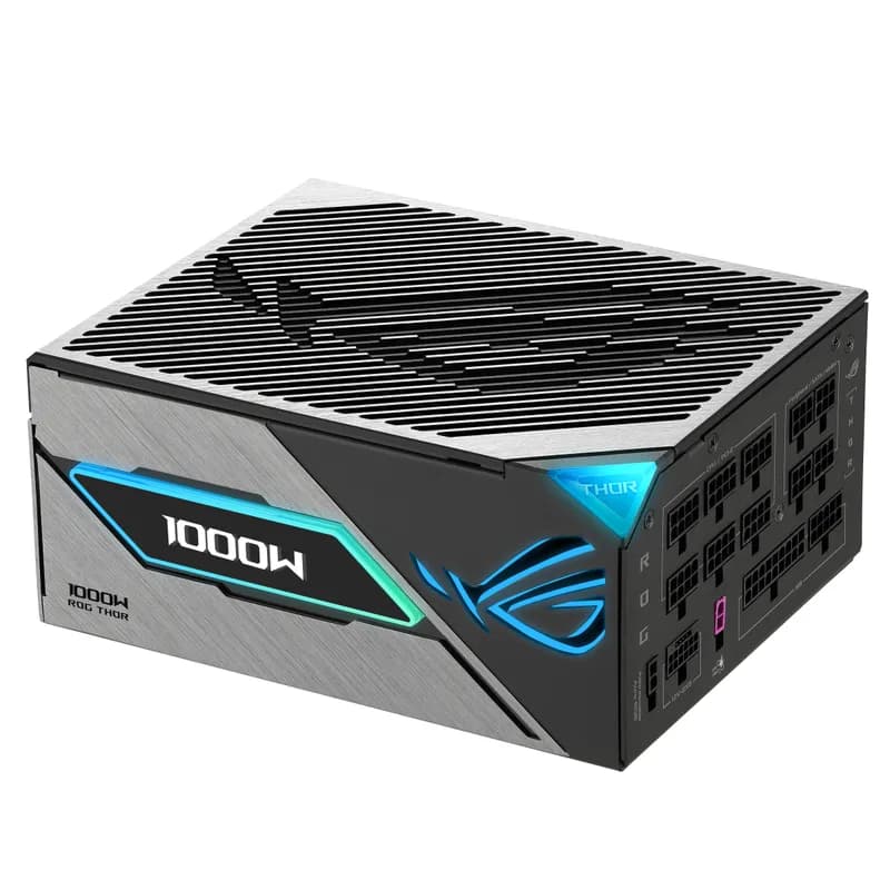 ASUS Alimentation ROG-THOR-1000P3-GAMING-E 1000W 80+ Platinum