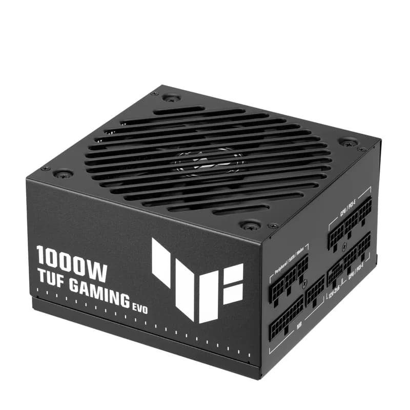ASUS Alimentation TUF-GAMING-1000G-EVO 1000W 80+ Gold